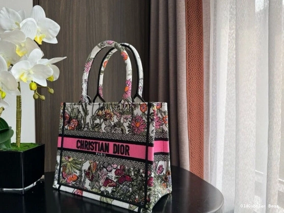 OldCobbler Bags TOTE-26.5*21*14CM BOOK SMALL DIRO 0717